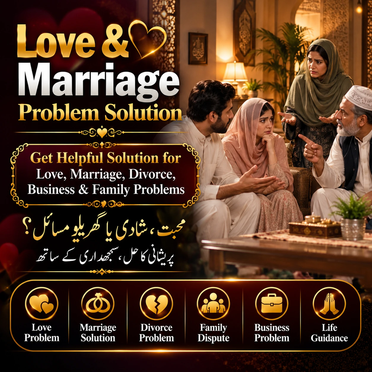 Mohabbat Paane Ka Rohani Amal (باہمی محبت کا خاص عمل)