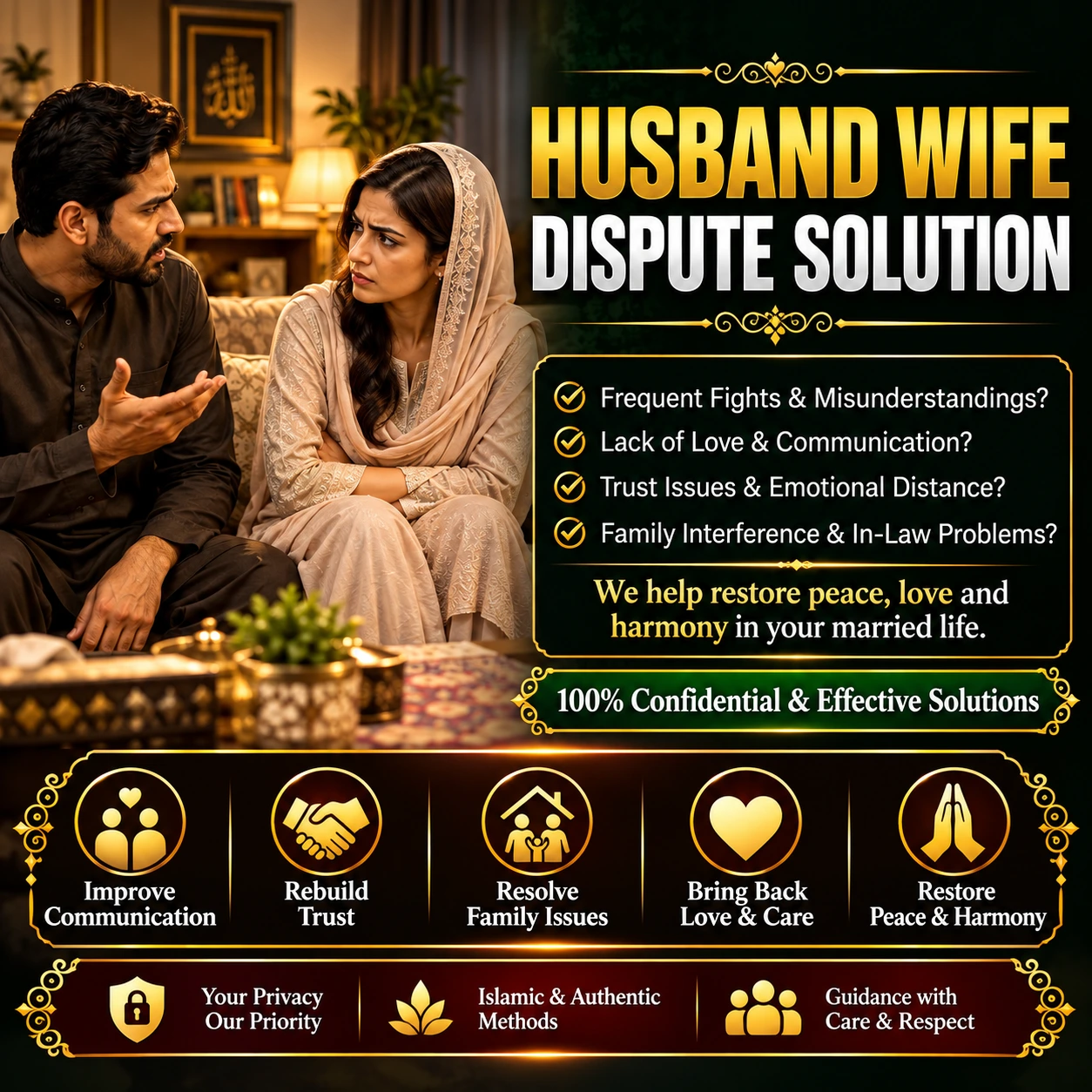 Family Harmony Guidance