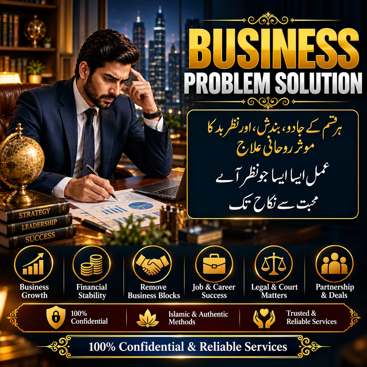 Business & Career Consultation